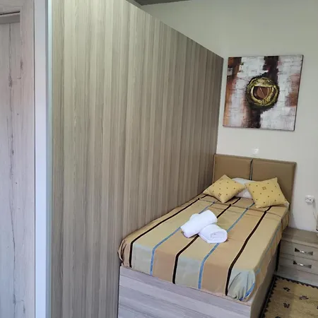 Sebastian Luxury House Отель Родос