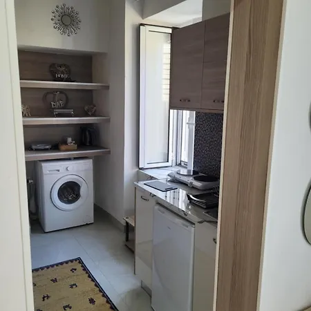 Отель Sebastian Luxury House Родос
