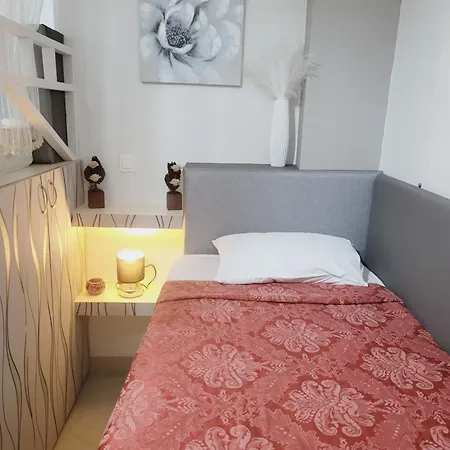 Sebastian Luxury House Отель Родос