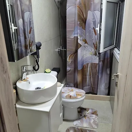 Sebastian Luxury House Отель
