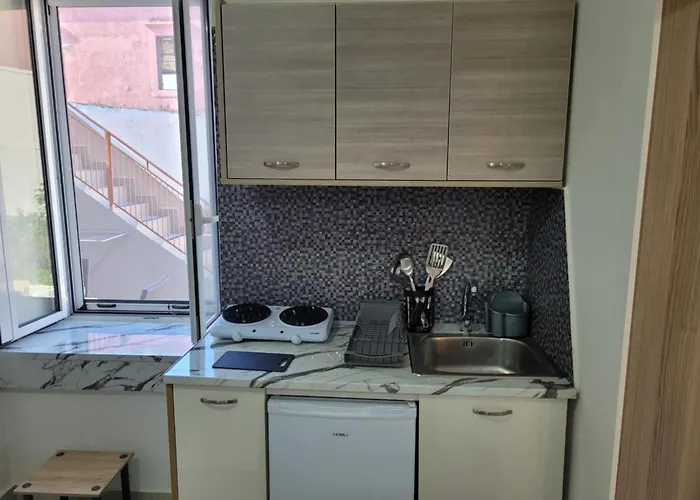 Sebastian Luxury House Rhodes City