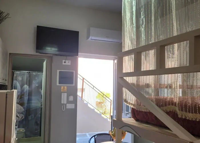 Hotel Sebastian Luxury House Rhodes City