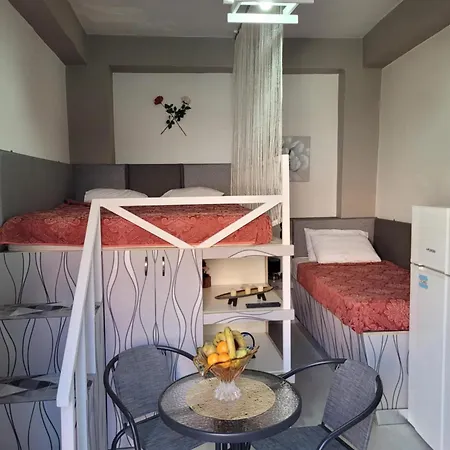 Otel Sebastian Luxury House Rhodes City