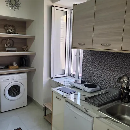 Otel Sebastian Luxury House Rhodes City