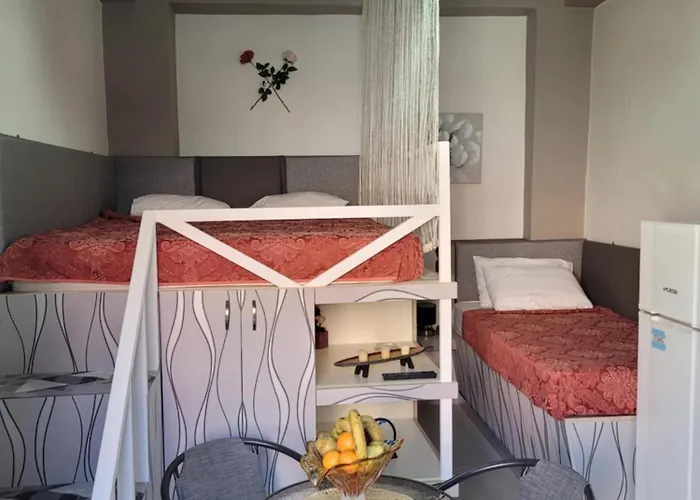 酒店 Sebastian Luxury House Rhodes City