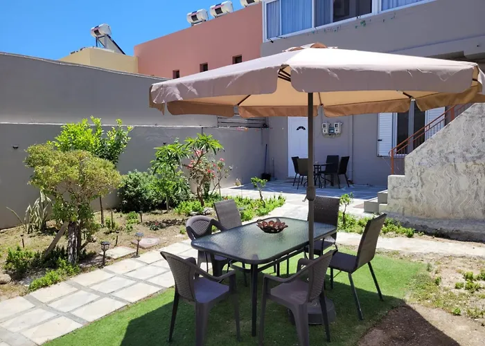 Sebastian Luxury House Rhodes City